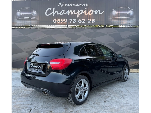 Mercedes-Benz A 180 Амг пакет - автомобили, коли, обяви за нови и употребявани 5