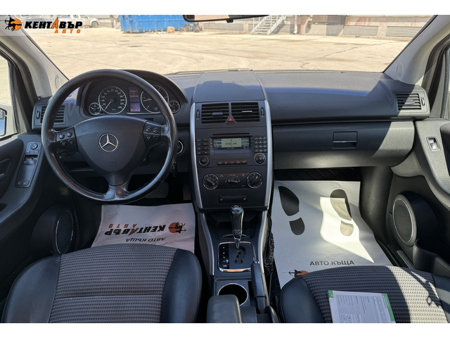 Mercedes-Benz A 180 CDI 2.0d 110к.с. - автомобили, коли, обяви за нови и употребявани 10