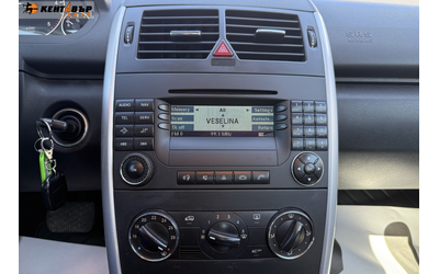 Mercedes-Benz A 180 CDI 2.0d 110к.с. - автомобили, коли, обяви за нови и употребявани 13