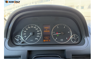 Mercedes-Benz A 180 CDI 2.0d 110к.с. - автомобили, коли, обяви за нови и употребявани 14