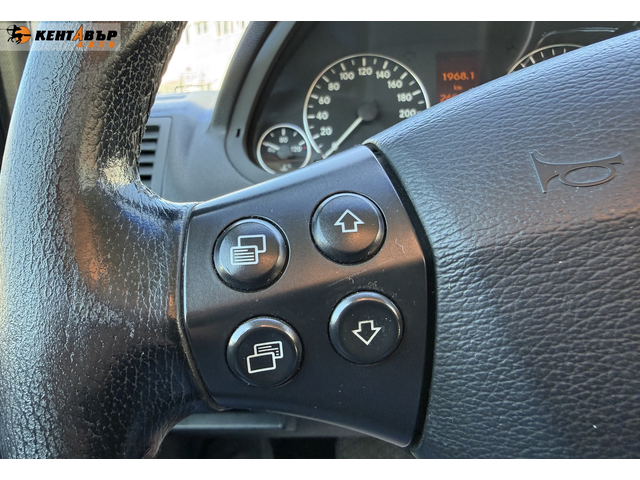 Mercedes-Benz A 180 CDI 2.0d 110к.с. - автомобили, коли, обяви за нови и употребявани 15