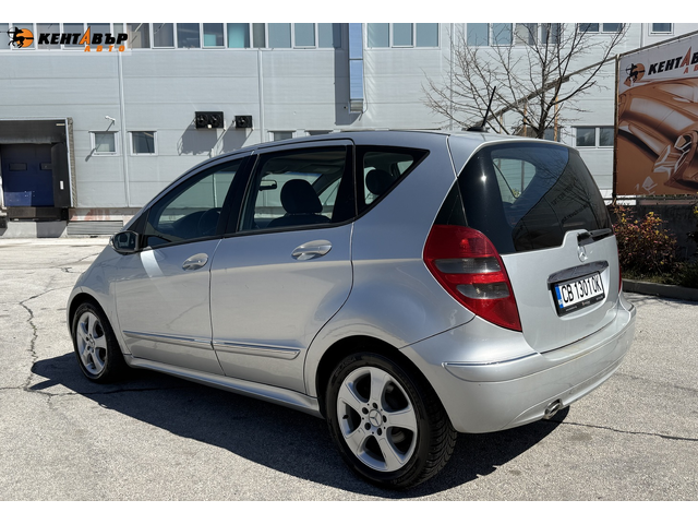 Mercedes-Benz A 180 CDI 2.0d 110к.с. - автомобили, коли, обяви за нови и употребявани 2