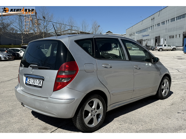 Mercedes-Benz A 180 CDI 2.0d 110к.с. - автомобили, коли, обяви за нови и употребявани 3