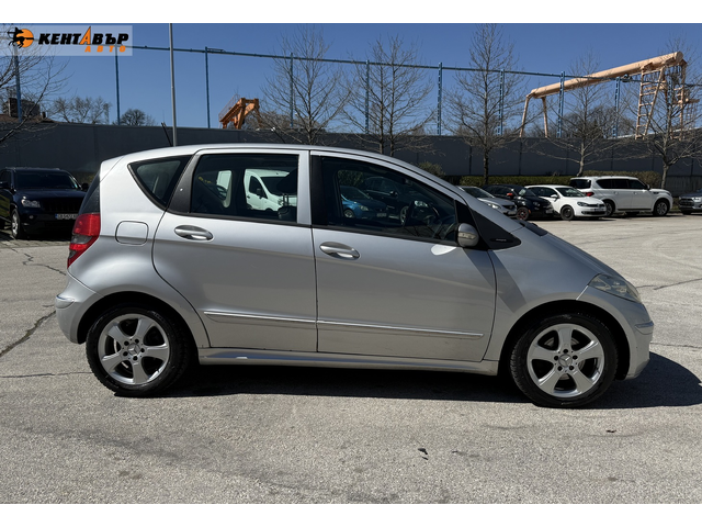 Mercedes-Benz A 180 CDI 2.0d 110к.с. - автомобили, коли, обяви за нови и употребявани 4