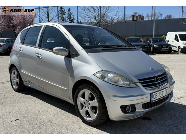 Mercedes-Benz A 180 CDI 2.0d 110к.с. - автомобили, коли, обяви за нови и употребявани 5