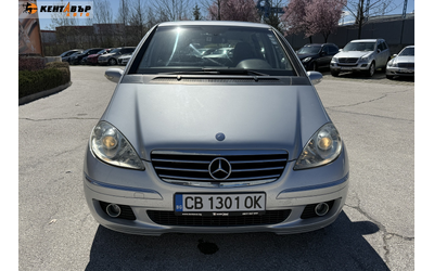 Mercedes-Benz A 180 CDI 2.0d 110к.с. - автомобили, коли, обяви за нови и употребявани 6