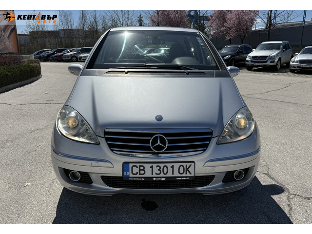 Mercedes-Benz A 180 CDI 2.0d 110к.с. - автомобили, коли, обяви за нови и употребявани 6