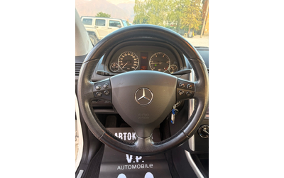 Mercedes-Benz A 180 CDI PREMIUM - автомобили, коли, обяви за нови и употребявани 10