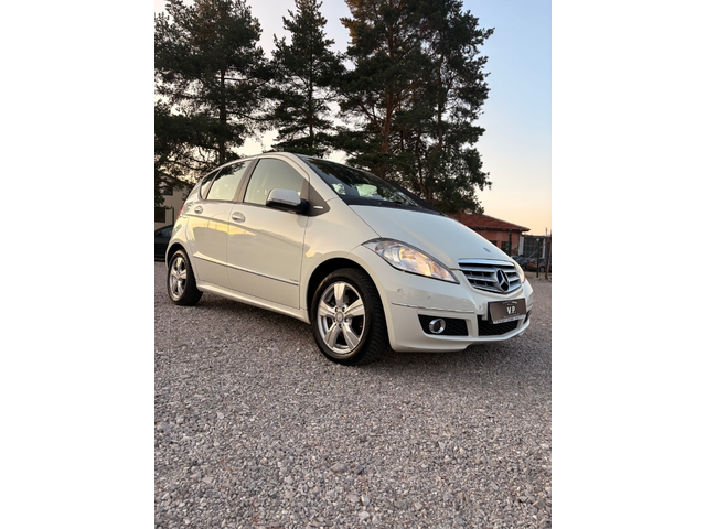Mercedes-Benz A 180 CDI PREMIUM - автомобили, коли, обяви за нови и употребявани 2