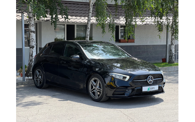mercedes-benz-a-180-d-amg-line - 2