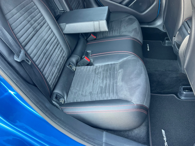 Mercedes-Benz  A 180 d FACELIFT - автомобили, коли, обяви за нови и употребявани 11