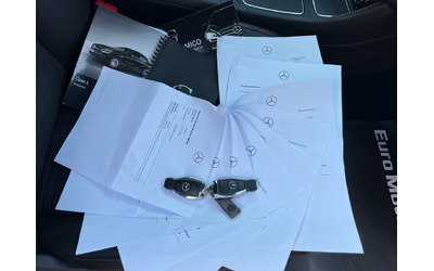 Mercedes-Benz  A 180 d FACELIFT - автомобили, коли, обяви за нови и употребявани 13