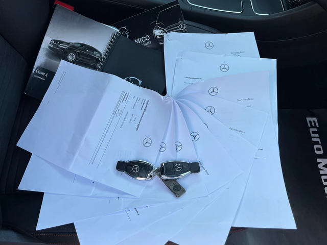 Mercedes-Benz  A 180 d FACELIFT - автомобили, коли, обяви за нови и употребявани 13