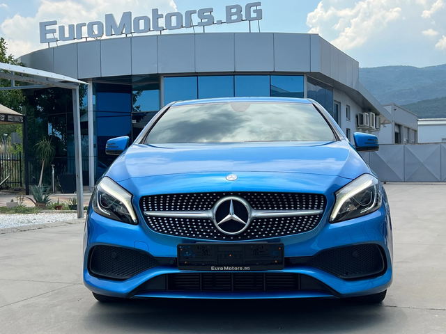 Mercedes-Benz  A 180 d FACELIFT - автомобили, коли, обяви за нови и употребявани 1