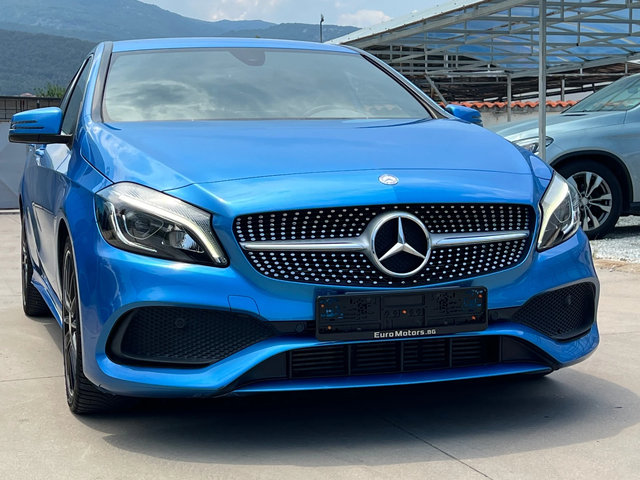 Mercedes-Benz  A 180 d FACELIFT - автомобили, коли, обяви за нови и употребявани 2