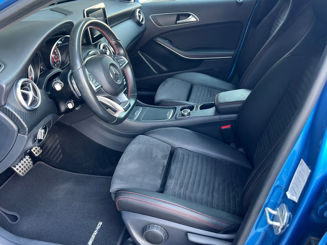 Mercedes-Benz  A 180 d FACELIFT - автомобили, коли, обяви за нови и употребявани 7
