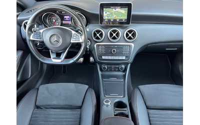 Mercedes-Benz  A 180 d FACELIFT - автомобили, коли, обяви за нови и употребявани 8
