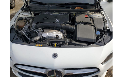 Mercedes-Benz A 2.0L 4 ALL WHEEL DRIVE - автомобили, коли, обяви за нови и употребявани 11