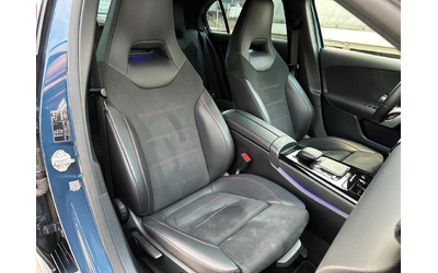 Mercedes-Benz A 200 * AMG LINE* BURMESTER* NAVI* KEYLESS* - автомобили, коли, обяви за нови и употребявани 10