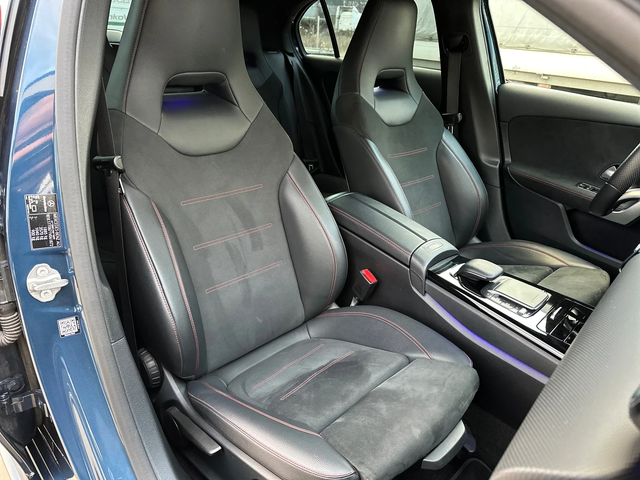 Mercedes-Benz A 200 * AMG LINE* BURMESTER* NAVI* KEYLESS* - автомобили, коли, обяви за нови и употребявани 10