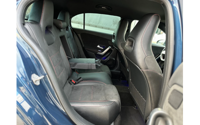 Mercedes-Benz A 200 * AMG LINE* BURMESTER* NAVI* KEYLESS* - автомобили, коли, обяви за нови и употребявани 11