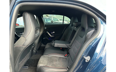 Mercedes-Benz A 200 * AMG LINE* BURMESTER* NAVI* KEYLESS* - автомобили, коли, обяви за нови и употребявани 12