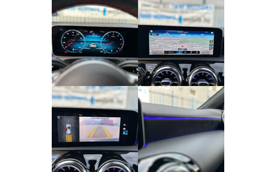 Mercedes-Benz A 200 * AMG LINE* BURMESTER* NAVI* KEYLESS* - автомобили, коли, обяви за нови и употребявани 14