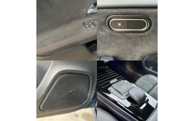 Mercedes-Benz A 200 * AMG LINE* BURMESTER* NAVI* KEYLESS* - автомобили, коли, обяви за нови и употребявани 15