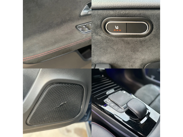 Mercedes-Benz A 200 * AMG LINE* BURMESTER* NAVI* KEYLESS* - автомобили, коли, обяви за нови и употребявани 15