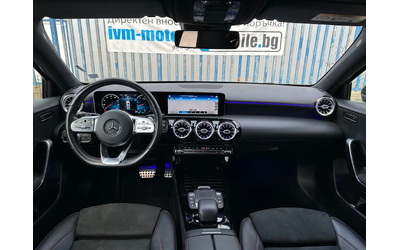 Mercedes-Benz A 200 * AMG LINE* BURMESTER* NAVI* KEYLESS* - автомобили, коли, обяви за нови и употребявани 7