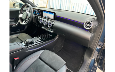 Mercedes-Benz A 200 * AMG LINE* BURMESTER* NAVI* KEYLESS* - автомобили, коли, обяви за нови и употребявани 8