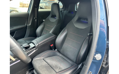 Mercedes-Benz A 200 * AMG LINE* BURMESTER* NAVI* KEYLESS* - автомобили, коли, обяви за нови и употребявани 9