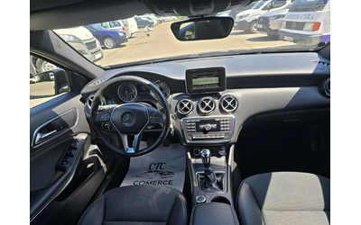 Mercedes-Benz A 200 136 к.с. - автомобили, коли, обяви за нови и употребявани 8