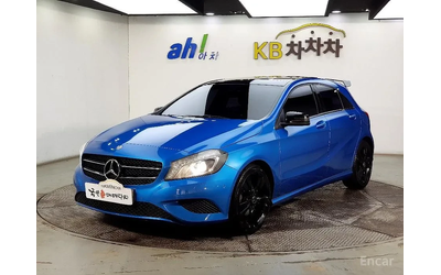 mercedes-benz-a-200 - 0