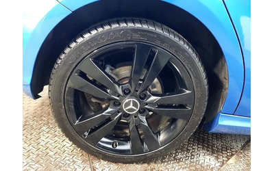 Mercedes-Benz A 200 A-Class W176 A200 CDI Night - автомобили, коли, обяви за нови и употребявани 16