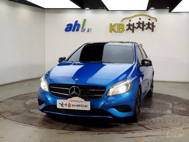 Mercedes-Benz A 200 A-Class W176 A200 CDI Night - автомобили, коли, обяви за нови и употребявани 1