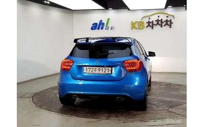 mercedes-benz-a-200 - 2