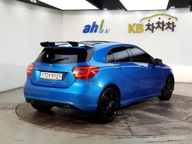 Mercedes-Benz A 200 A-Class W176 A200 CDI Night - автомобили, коли, обяви за нови и употребявани 3