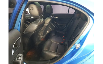 Mercedes-Benz A 200 A-Class W176 A200 CDI Night - автомобили, коли, обяви за нови и употребявани 8