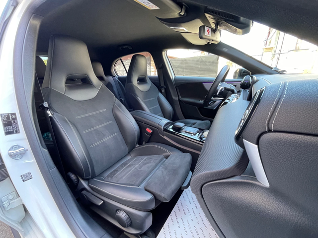 Mercedes-Benz A 200 AMG* NIGHT* WIDESCREEN* CAMERA* ACC* AMBIENT - автомобили, коли, обяви за нови и употребявани 13