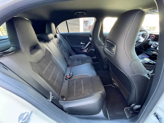 Mercedes-Benz A 200 AMG* NIGHT* WIDESCREEN* CAMERA* ACC* AMBIENT - автомобили, коли, обяви за нови и употребявани 15