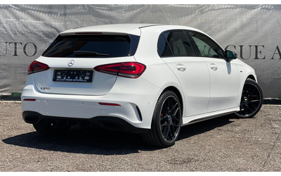 mercedes-benz-a-200 - 1