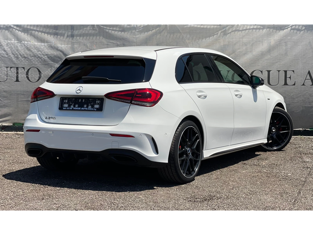 Mercedes-Benz A 200 AMG* NIGHT* WIDESCREEN* CAMERA* ACC* AMBIENT - автомобили, коли, обяви за нови и употребявани 1