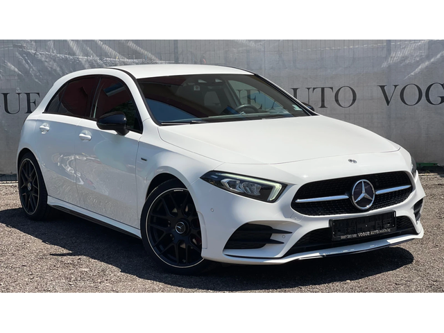 Mercedes-Benz A 200 AMG* NIGHT* WIDESCREEN* CAMERA* ACC* AMBIENT - автомобили, коли, обяви за нови и употребявани 2