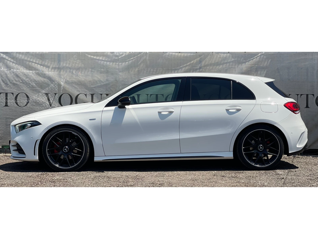 Mercedes-Benz A 200 AMG* NIGHT* WIDESCREEN* CAMERA* ACC* AMBIENT - автомобили, коли, обяви за нови и употребявани 4