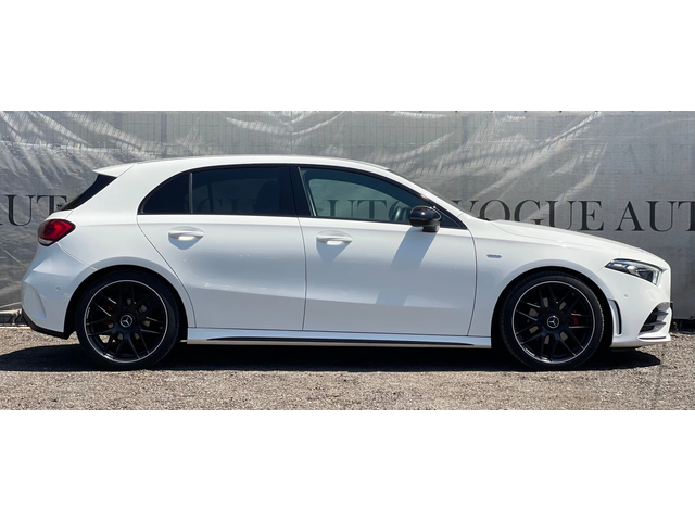 Mercedes-Benz A 200 AMG* NIGHT* WIDESCREEN* CAMERA* ACC* AMBIENT - автомобили, коли, обяви за нови и употребявани 5