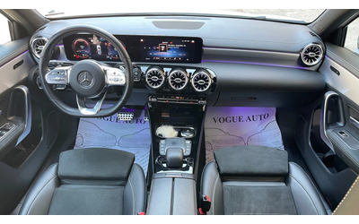 Mercedes-Benz A 200 AMG* NIGHT* WIDESCREEN* CAMERA* ACC* AMBIENT - автомобили, коли, обяви за нови и употребявани 6