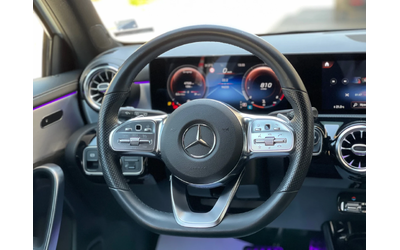 Mercedes-Benz A 200 AMG* NIGHT* WIDESCREEN* CAMERA* ACC* AMBIENT - автомобили, коли, обяви за нови и употребявани 7