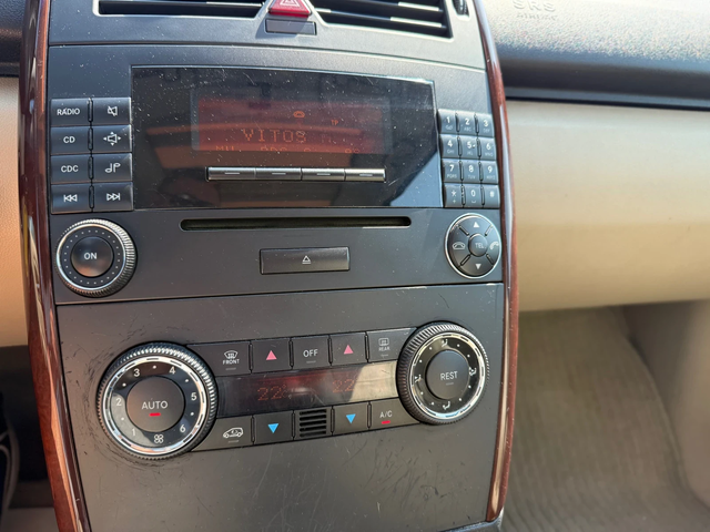 Mercedes-Benz A 200 Панорама+ Euro4+ Регистрирана - автомобили, коли, обяви за нови и употребявани 9