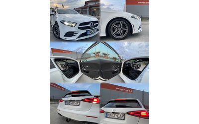 Mercedes-Benz A 200 AMG - автомобили, коли, обяви за нови и употребявани 16